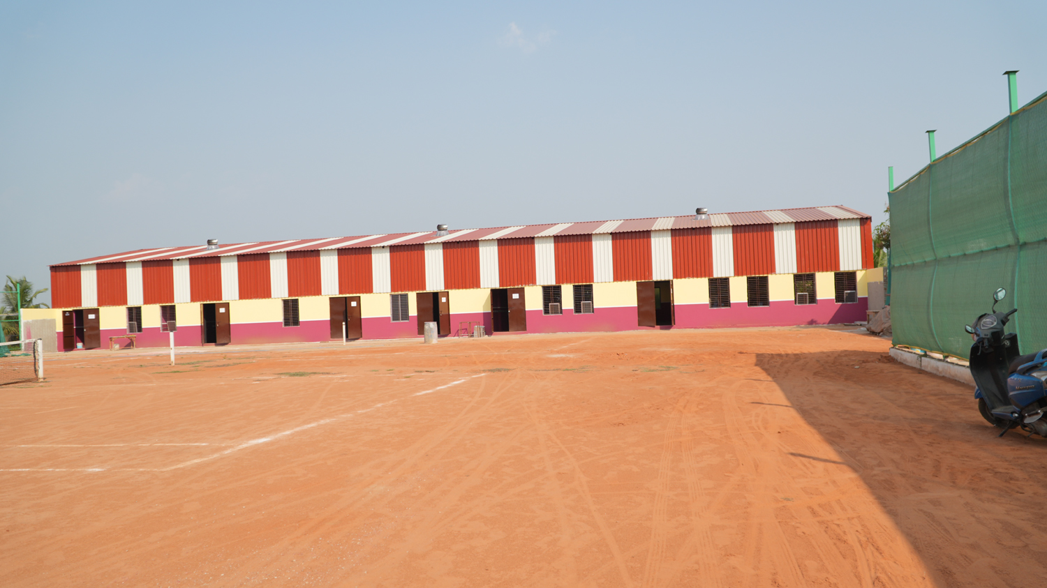 School Infrastructure